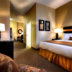Guest room amenity