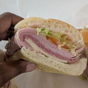 Mr. Sub of Union - My favorite sandwich. - Sandwiches Near Me - Union, New Jersey
