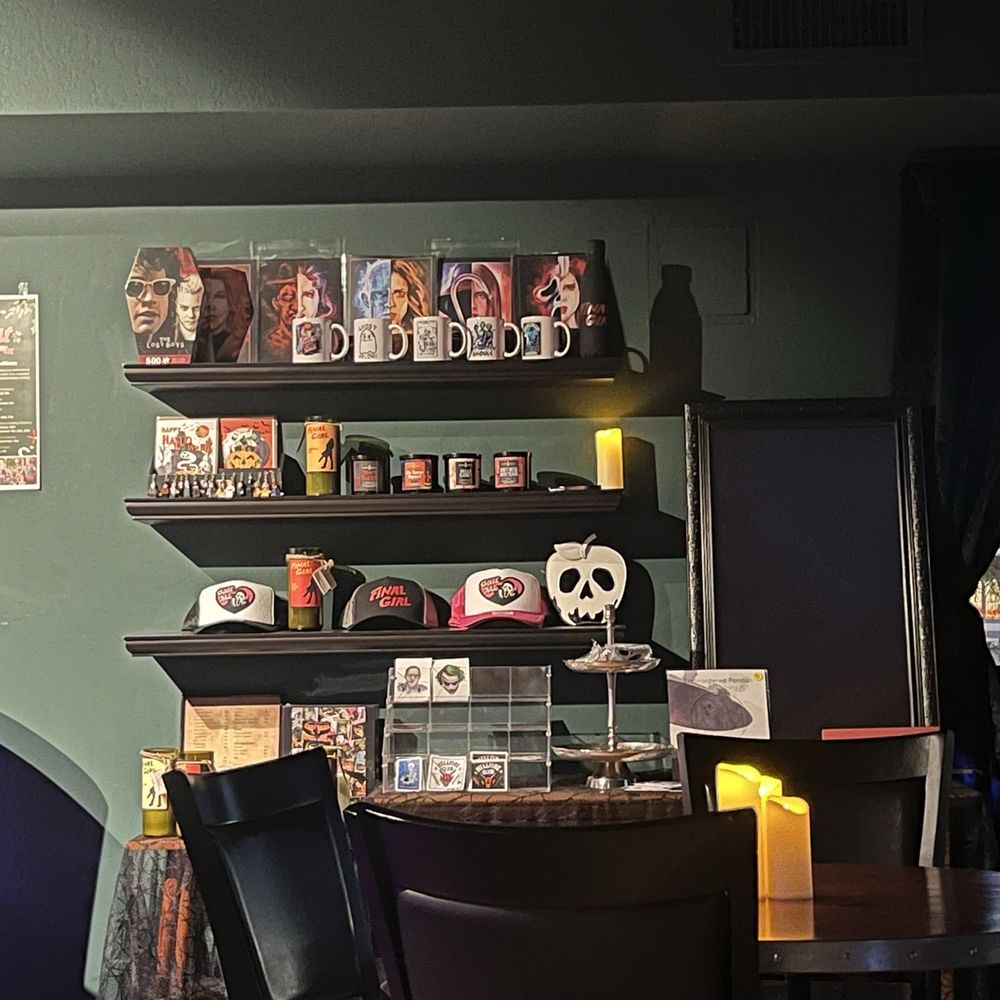 Final Girl Wines - Wine Tasting Room Near Me - Solvang, California Final Girl Wines - Wine Tasting Room Near Me - Solvang, California
