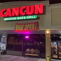 Exterior photo of Cancun Mexican Restaurant - Cincinnati, Ohio Exterior photo of Cancun Mexican Restaurant - Cincinnati, Ohio