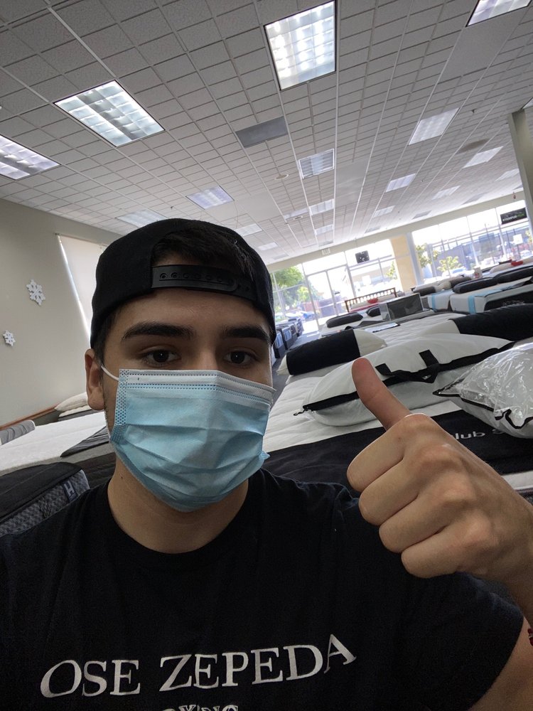 ORTHO MATTRESS Updated July 2024 18 Photos & 109 Reviews 1331 S