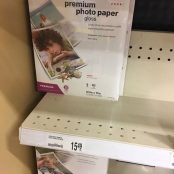Office Depot - Good sale on premium glossy photo paper. Was greeted by each staff member. Friendly. - Office Equipment Near Me - Ventura, California Office Depot - Good sale on premium glossy photo paper. Was greeted by each staff member. Friendly. - Office Equipment Near Me - Ventura, California