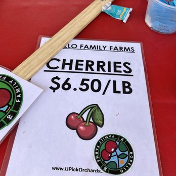U Pick Orchards - Pick Your Own Farms Near Me - Morgan Hill, California