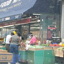 Utica Fruit Market