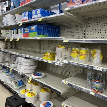 Dollar General - Paper products picked over hard! - Grocery Near Me - Inman, South Carolina Dollar General - Paper products picked over hard! - Grocery Near Me - Inman, South Carolina