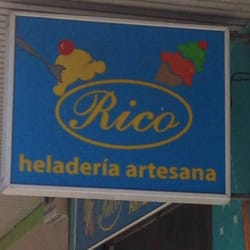 Helados Rico