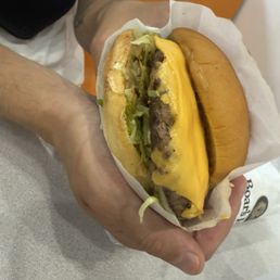 cheeseburger
