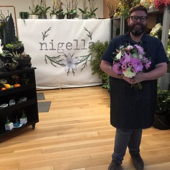 Nigella SF - Florists Near Me - San Francisco, California