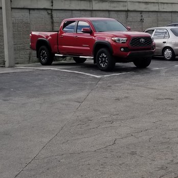 Karnage Motorsports - The rock sliders karnage motorsports installed on my truck. - Auto Parts & Supplies Near Me - Miami, Florida