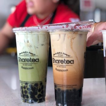 Sharetea Plus Tukwila - Matcha and Black tea fresh milk! - Chicken Wings Near Me - Tukwila, Washington Sharetea Plus Tukwila - Matcha and Black tea fresh milk! - Chicken Wings Near Me - Tukwila, Washington