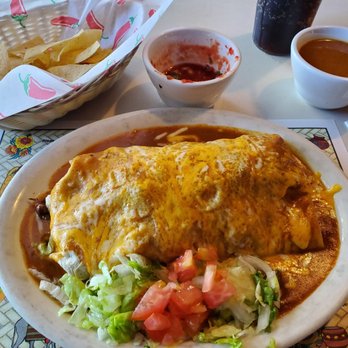 Pepper Garcia's - Asada wet burrito! - Mexican Near Me - Santa Maria, California Pepper Garcia's - Asada wet burrito! - Mexican Near Me - Santa Maria, California