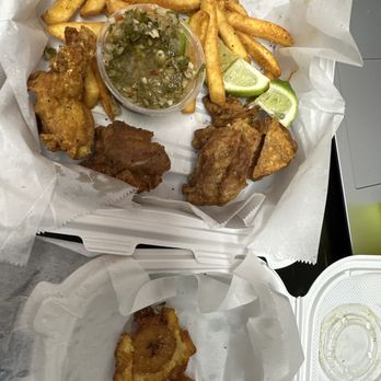 Chicharron Shack - Dominican Near Me - Scottsdale, Arizona