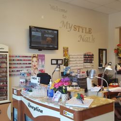 My Style Nails and Spa
