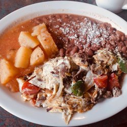 Teresita's - Machaca and Eggs