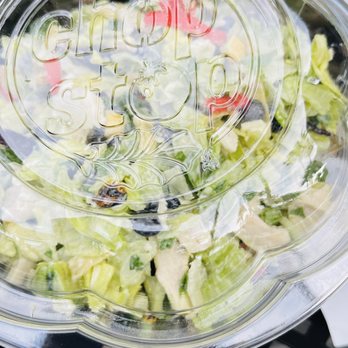 Chop Stop - Santa Fe salad - Salad Near Me - Aliso Viejo, California Chop Stop - Santa Fe salad - Salad Near Me - Aliso Viejo, California
