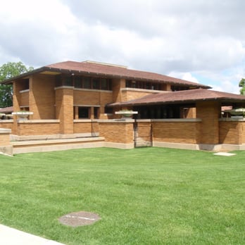 Frank Lloyd Wright’s Martin House - Museums Near Me - Buffalo, New York