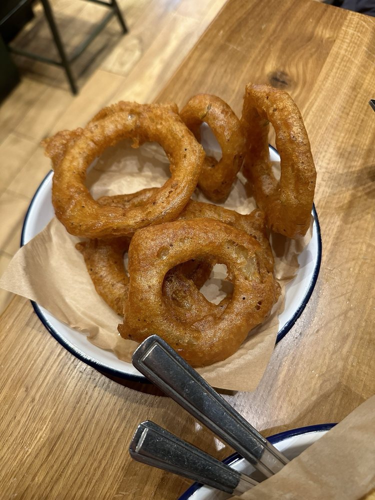 Honest Burgers Covent Garden