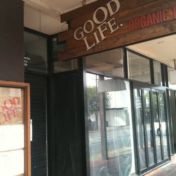 Goodlife Modern Organic Pizza - Restaurants Near Me - Adelaide, SA