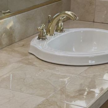 MB Marble Resurfacing - After Mario finished. Like New! - Refinishing Services Near Me - Hayward, California