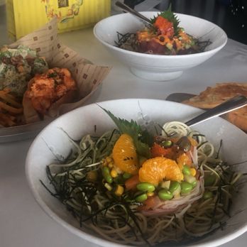 Good Catch Boil House - Salmon Poke - Cajun/Creole Near Me - Markham, Ontario