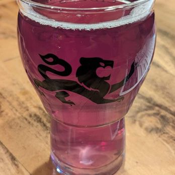 Waldschänke Ciders & Coffee - Pint of Waldschänke Ciders Purple Rain - Cideries Near Me - Denver, Colorado Waldschänke Ciders & Coffee - Pint of Waldschänke Ciders Purple Rain - Cideries Near Me - Denver, Colorado