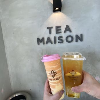 Tea Maison - Juice Bars & Smoothies Near Me - Las Vegas, Nevada