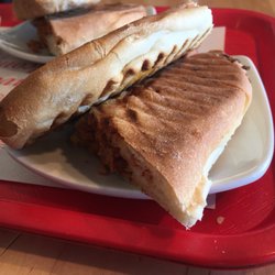 Patisserie Lajeunesse Vimont - Sausage Bread! Was a delicious way to start the morning.