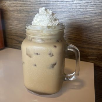Brunch Junction - Vanilla Chill coffee - Breakfast & Brunch Near Me - Pearland, Texas