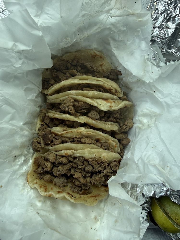 Taco Express — Mexican restaurant in Palmview