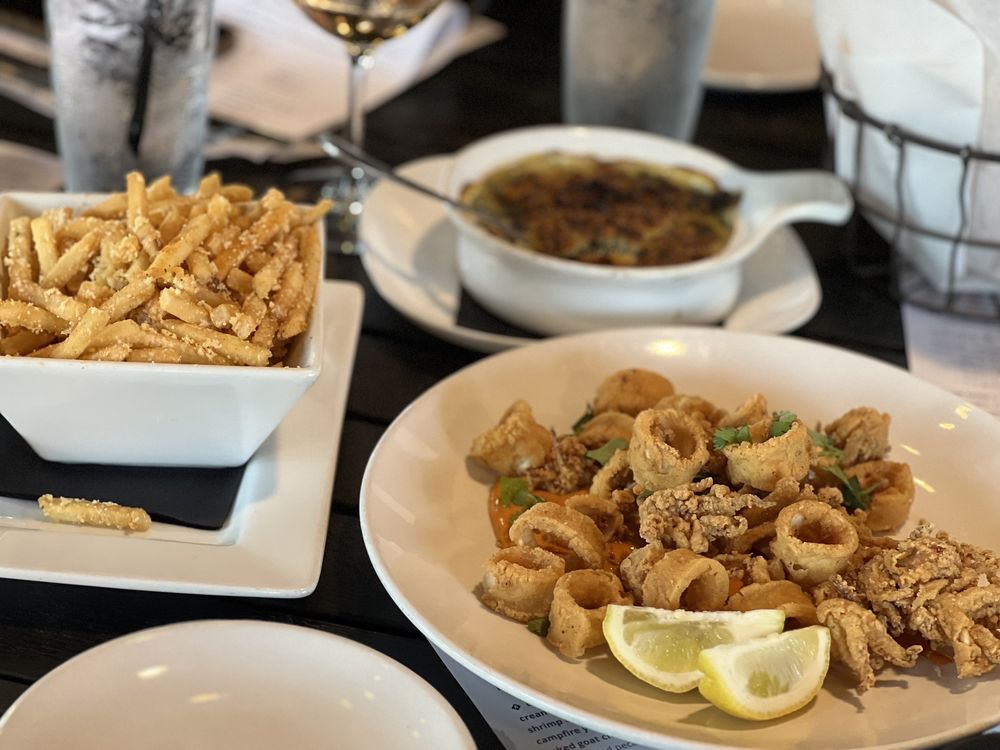 Anthonie's Market Grill
