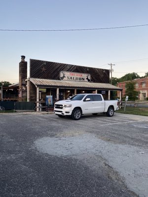 Two Buck Saloon by null