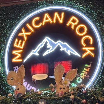 Mexican Rock - Name - Mexican Near Me - Blowing Rock, North Carolina