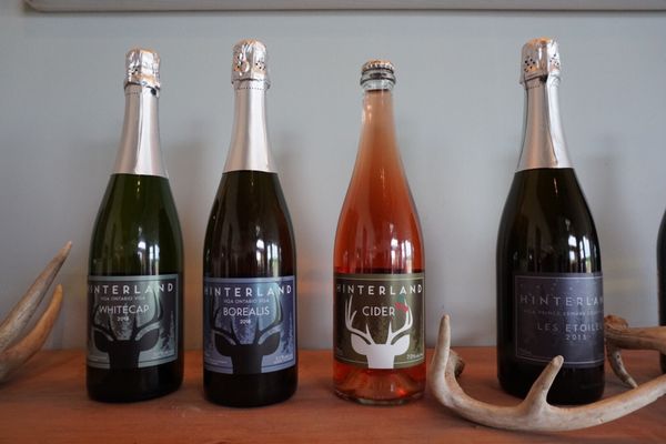 Hinterland Wine Company by null