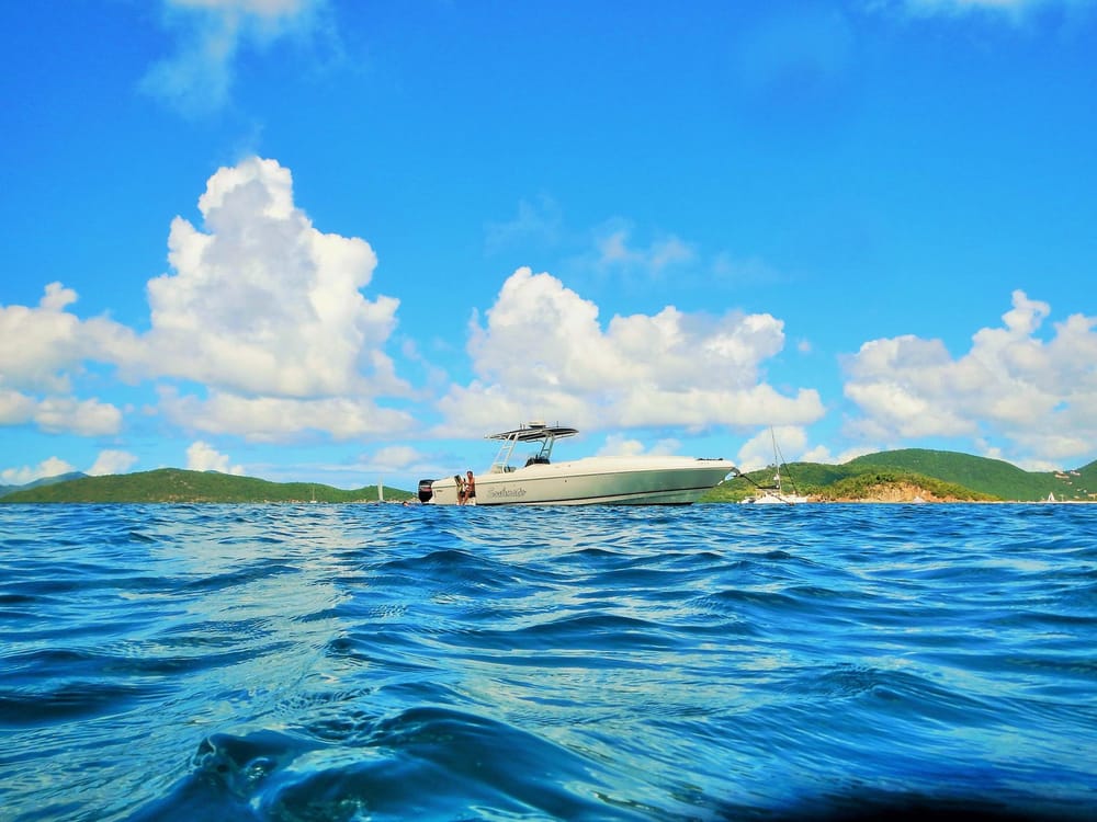 Aqua Blue Charters Logo