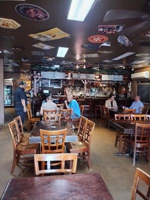 Roosevelt's at 7 by null