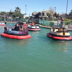 Funworks - The bumper boats