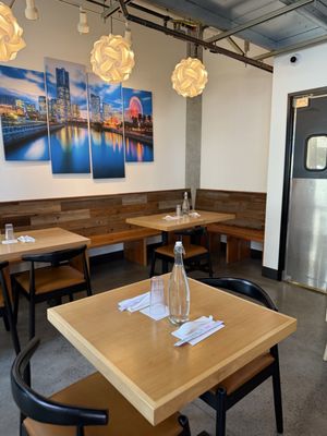 Yokohama Skyline Eatery by null