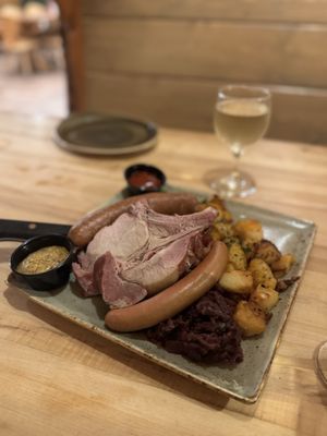 Andreas Keller Restaurant by null