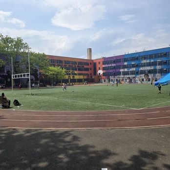 Star Spangled Playground - Playgrounds Near Me - Brooklyn, New York