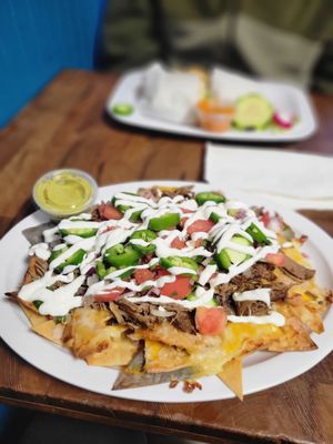 Chiquita's Pizzeria & Mexican Grill by null