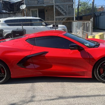Diamond Window Tint - 5% - Car Window Tinting Near Me - Chicago, Illinois Diamond Window Tint - 5% - Car Window Tinting Near Me - Chicago, Illinois