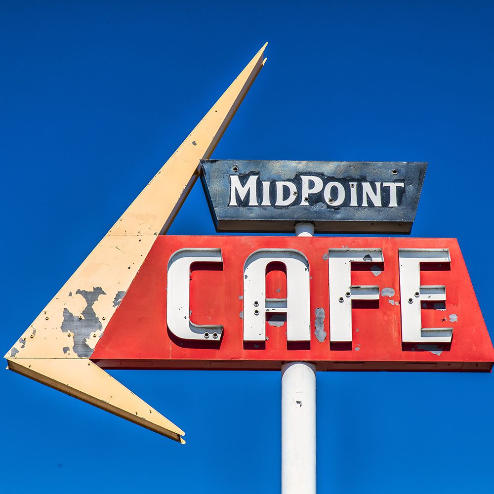 Midpoint Cafe And Gift Shop - Cafes Near Me - Adrian, Texas Midpoint Cafe And Gift Shop - Cafes Near Me - Adrian, Texas