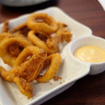 Ochi Sushi & Ramen - Crispy Spicy Calamari - Ramen Near Me - Dedham, Massachusetts Ochi Sushi & Ramen - Crispy Spicy Calamari - Ramen Near Me - Dedham, Massachusetts