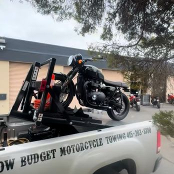 East Bay Motorcycle Tow - Great care and service! - Towing Near Me East Bay Motorcycle Tow - Great care and service! - Towing Near Me
