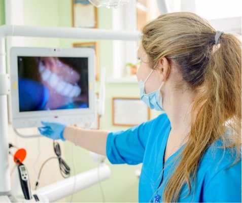 Advanced Dental Technology - Intraoral Cameras, All-Digital Dental X-Rays, 3D Cone Beam Imaging, Soft Tissue Laser, In-House Dental Laboratory Advanced Dental Technology - Intraoral Cameras, All-Digital Dental X-Rays, 3D Cone Beam Imaging, Soft Tissue Laser, In-House Dental Laboratory