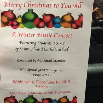 St. Edward School - Elementary Schools Near Me - Newark, California