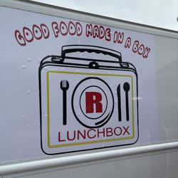 R Lunch Box