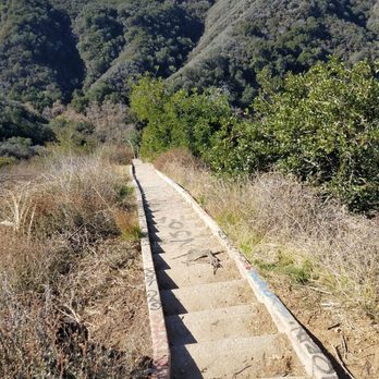 Murphy Ranch Trail - My calfs were definitely sore for a week, but I loved it! - Hiking Near Me