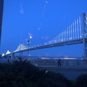 EPIC Steak - The view from our new table - Steakhouses Near Me - San Francisco, California EPIC Steak - The view from our new table - Steakhouses Near Me - San Francisco, California
