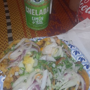 Tacos el charro - Tacos de cabeza and al pastor - Food Stands Near Me - San Francisco, California Tacos el charro - Tacos de cabeza and al pastor - Food Stands Near Me - San Francisco, California